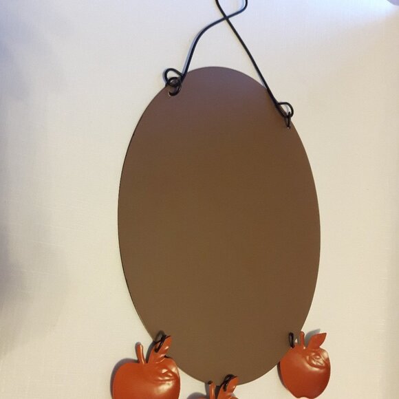 CUTE Hot Spiced Apple Cider Sign Metal Apple - Picture 2 of 3